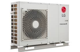 gaiss-ūdens siltumsūknis LG ThermaV R32 Monobloc Qs=7kW 230V